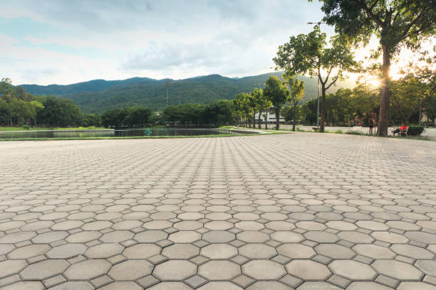 Professional Driveway Pavers in Lennox, SD