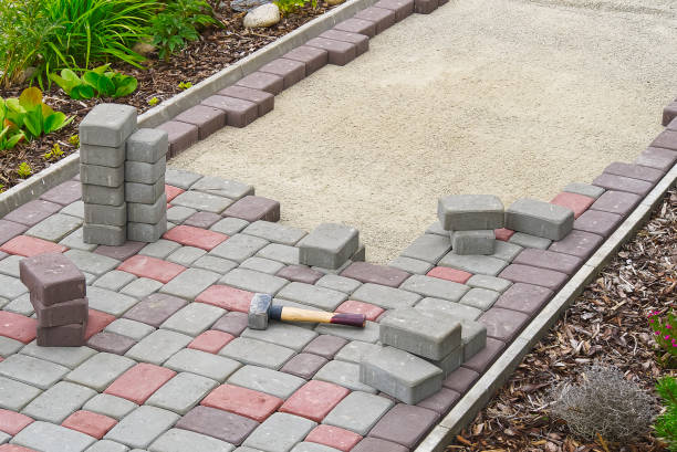 Best Residential Paver Driveway  in Lennox, SD