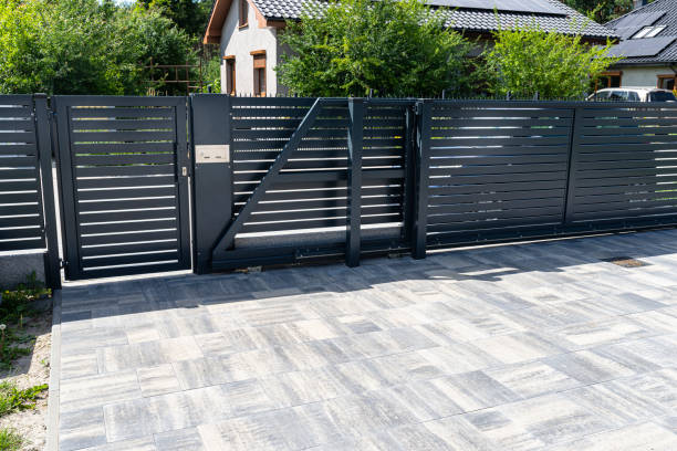 Best Decorative Driveway Pavers  in Lennox, SD