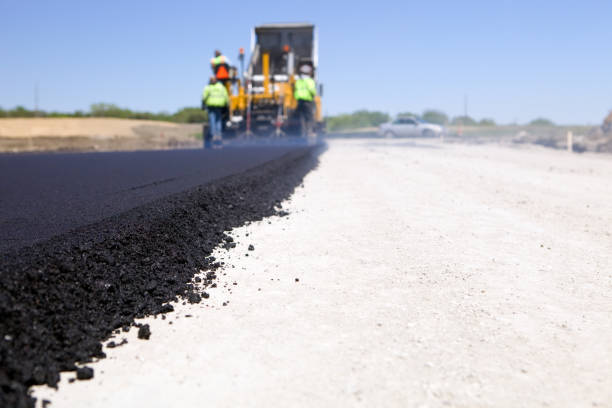 Best Residential Paver Driveway  in Lennox, SD