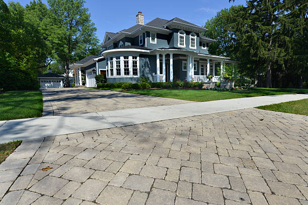 Best Permeable Paver Driveway  in Lennox, SD