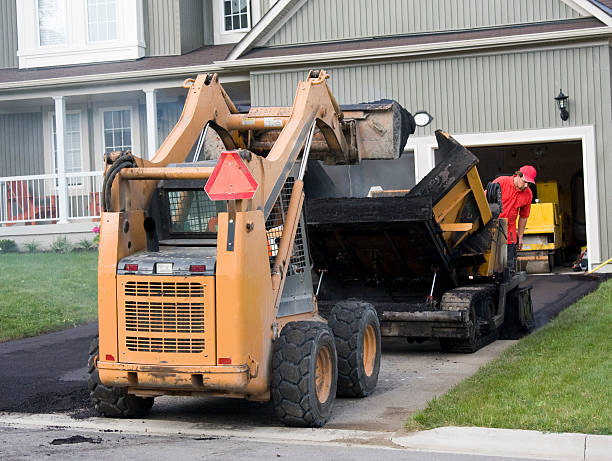 Best Brick Driveway Pavers  in Lennox, SD