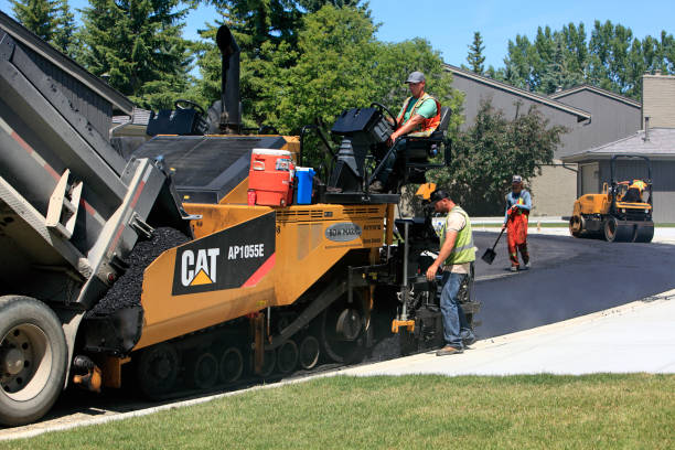 Decorative Driveway Pavers in Lennox, SD